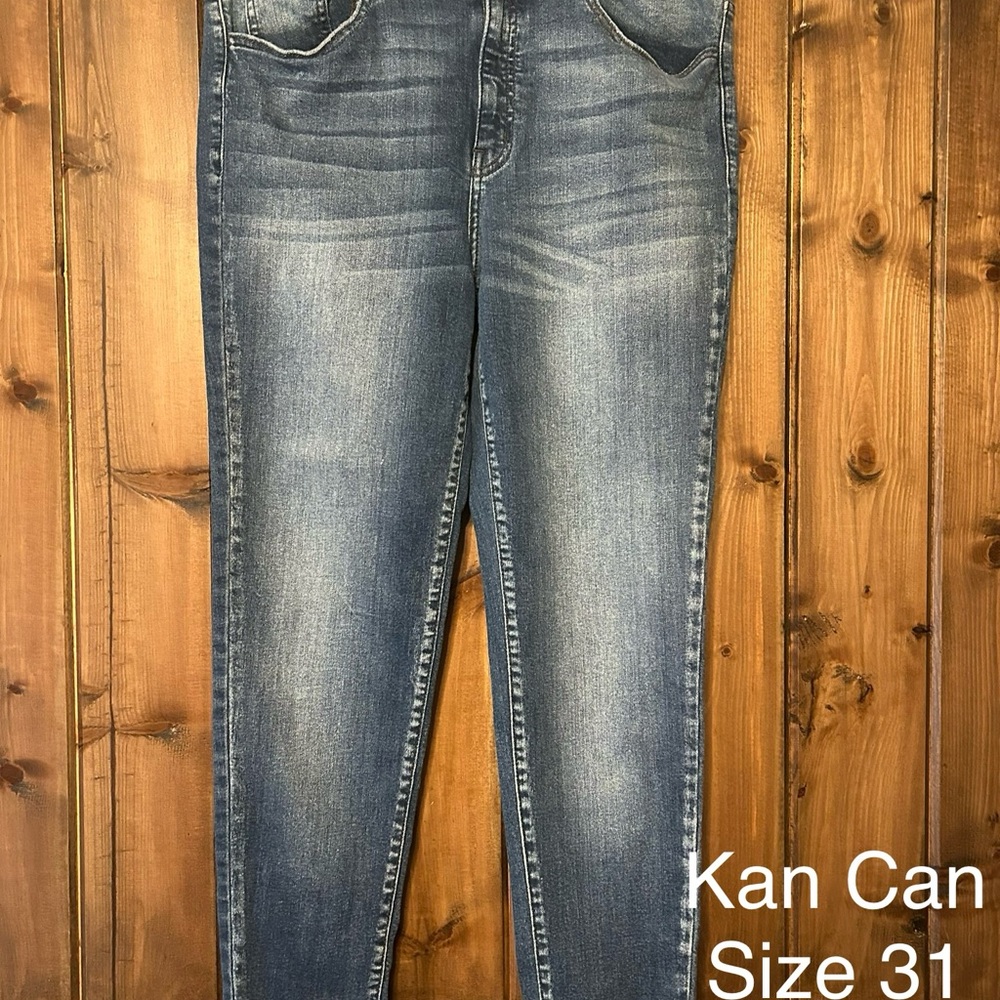 Kan Can Denim Jeans